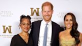 Harry snubs royal tradition as Meghan's mum Doria Ragland takes role instead