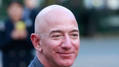 Jeff Bezos Commits $100M in Grants for AI Solutions to Climate Change