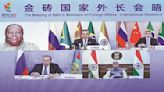 BRICS foreign ministers call for closer ties