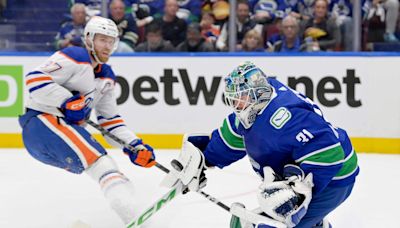 Canucks vs. Oilers Game 7 odds, expert picks: Spot in Western Conference Final on the line