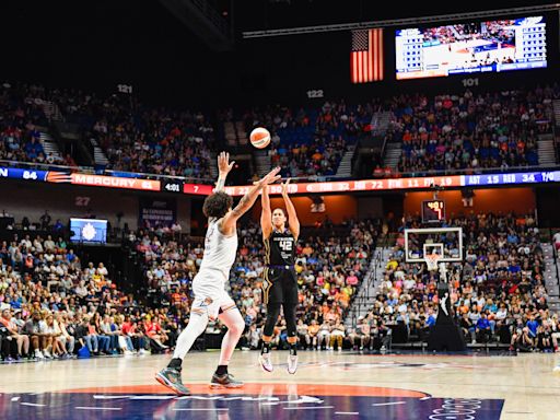 How to watch Connecticut Sun vs. Phoenix Mercury online