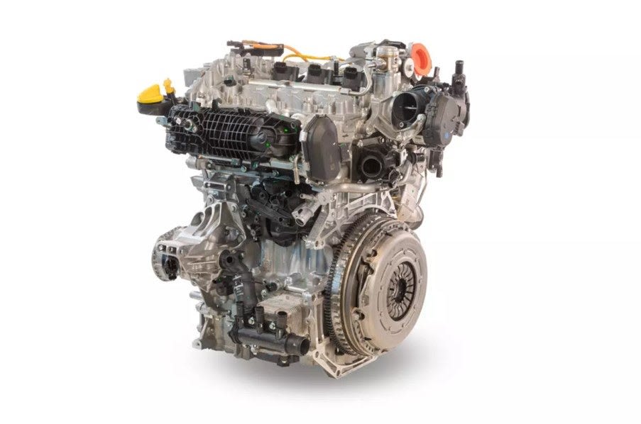 Horse JV starts production of 1.2 litre HR12 engine in Romania