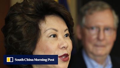 Meet Elaine Chao, wife of longest-serving US Senate leader, Mitch McConnell