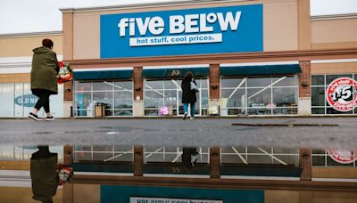 Five Below Slumps to 2020 Low as Retailer Loses Analysts’ Faith