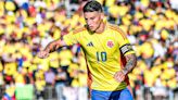 James Rodríguez cierra la puerta a jugar en Boca Juniors y se centra en la selección Colombia: “No es parte de mi proyecto”