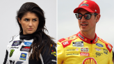 Where Did Joey Logano Finish Driving Hailie Deegan’s NASCAR Xfinity Car in Chicago?