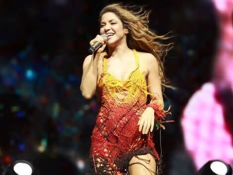 Shakira, al Coachella annunciato a sorpresa il tour mondiale