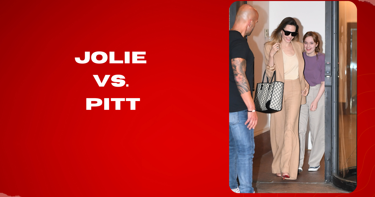 Vivienne Jolie drops 'Pitt'. Thoughts?