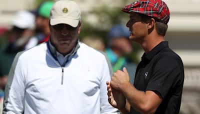 Accusations of lies, extortion as Bryson DeChambeau, ex-coach Mike Schy trade barbs over junior golf tour dissolving