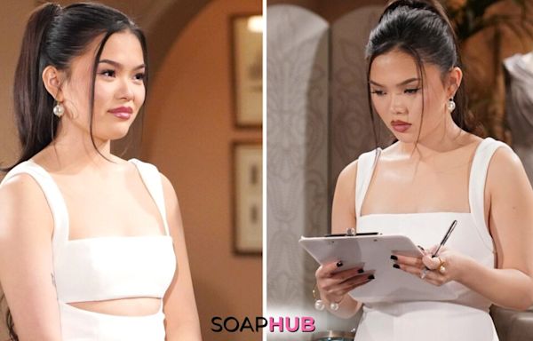 Bold and the Beautiful Spoilers: Luna’s Father is Revealed. Is it Bill?