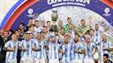 Resumen Argentina - Colombia, final de la Copa América 2024