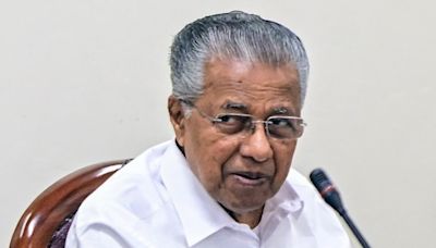 Kerala CM Pinarayi Vijayan alleges ‘upper caste politics’ over appointment of Lok Sabha protem speaker