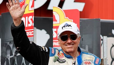 SoCal drag racing legend John Force faces ‘long road ahead' after 300-mph Funny Car crash