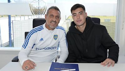 Boca Juniors confirmó la millonaria venta de Aaron Anselmino al Chelsea y sorprendería con un refuerzo del mercado local