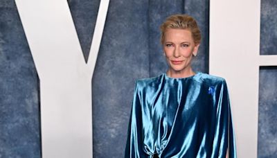 Cate Blanchett recibirá el Premio Donostia en el Zinemaldia pero, ¿quién es ella?