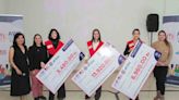 Proyectos de 3 mujeres crecen gracias a AWE - El Diario - Bolivia