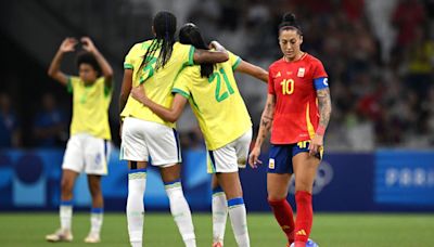 Spain, Brazil clash after Olympic semifinal