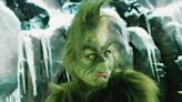 Jim Carrey Is Not Reprising His Role for a “Grinch” Sequel Despite Reports, Actor's Rep Says