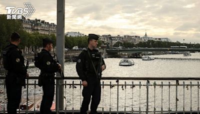 巴黎奧運河上開幕防恐！ 「河景第一排」納入管制