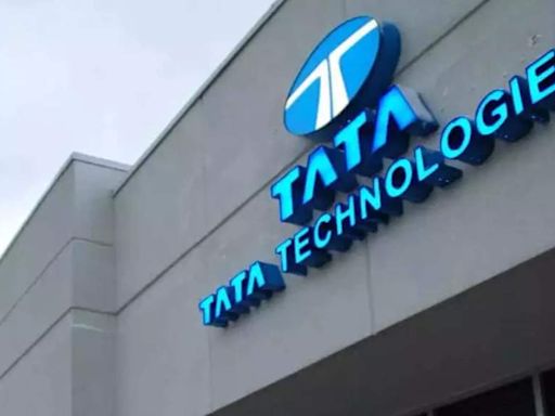 Tata Technologies Q1 profit slides 15% on-year, VinFast woes behind - The Economic Times