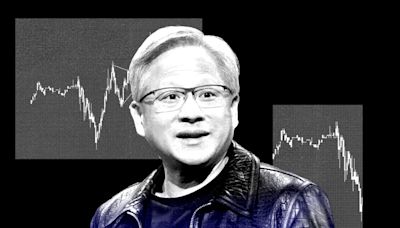 Nvidia's stock can't keep up with otherworldly expectations