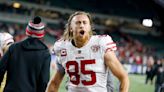 49ers injury report: George Kittle practices for 1st time