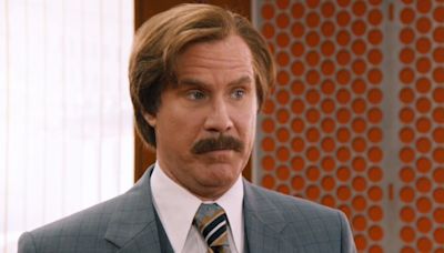 Will Ferrell Appears as Ron Burgundy for Tom Brady Roast: “I Am a Very Big Deal but Tonight Is Not About Me”