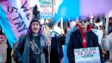 Poll Finds Majority of Americans Support Anti-Trans Policies Despite Claiming to Oppose Discrimination