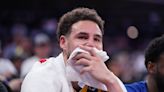 Klay offers blunt response to questions about his Warriors future