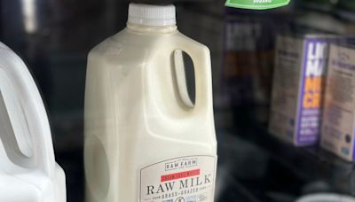 As Interest in Raw Milk Surges, New Data Sheds Light on a Major Salmonella Outbreak