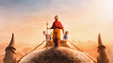 Netflix’s ‘Avatar: The Last Airbender’ Unveils New Live-Action Look at Aang, Katara and Sokka Riding Appa