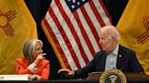 Democratic governor suggests Biden admin "persecuting" her state