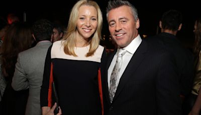 Lisa Kudrow Reveals Matt LeBlanc’s 1 Piece Of Advice That Allowed Her To Feel 'Relaxed' On Friends