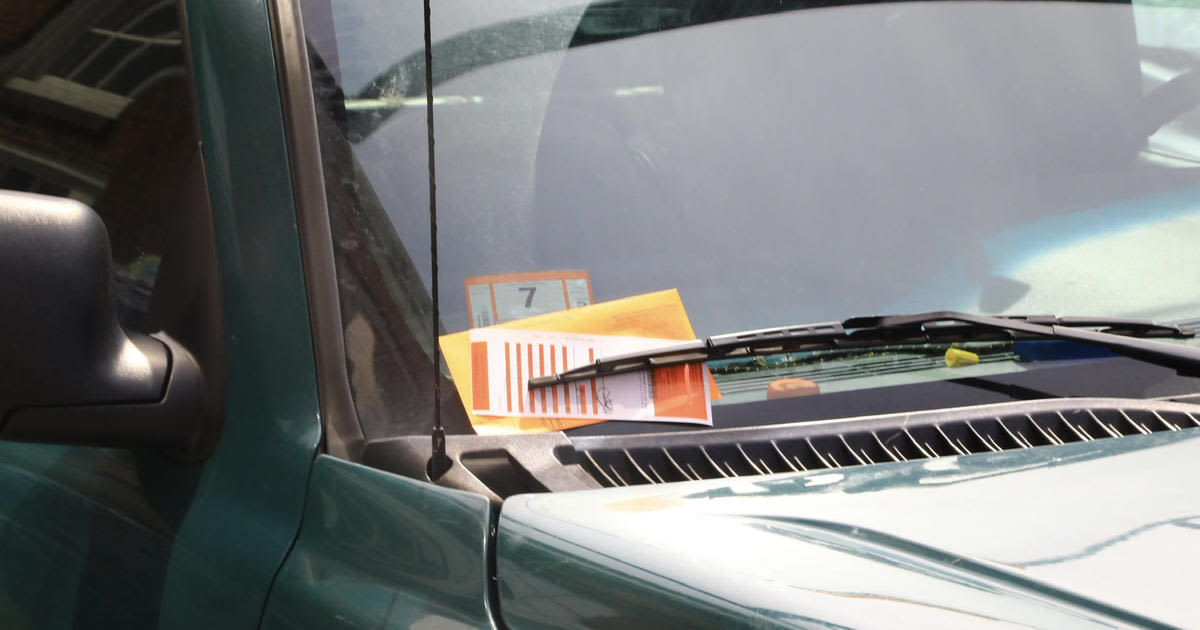 Cars with darkly tinted windows could soon get parking tickets in Philadelphia