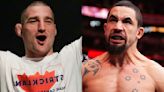 Sean Strickland rips the idea of Robert Whittaker getting another title shot: "Bro you're 0-3..." | BJPenn.com