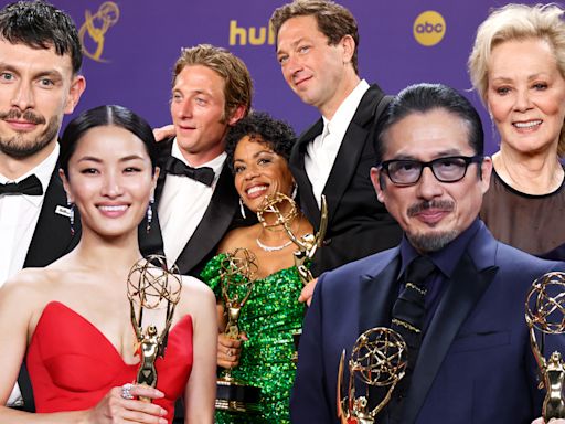 Emmy Awards: ‘Hacks’ Wins Comedy Series Prize As ‘The Bear’, ‘Shōgun’ & ‘Baby Reindeer’ Lead Field – Full List