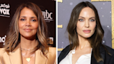 Halle Berry Says She and Angelina Jolie Had 'Rocky Start' But 'Bonded' Over Talking About 'Divorces and Exes'