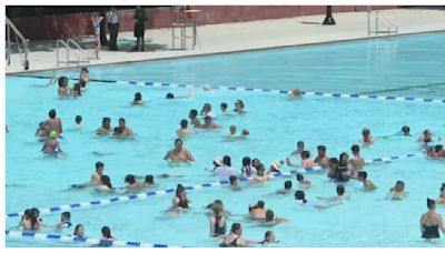 Parques de Nueva York ofrecen lecciones gratuitas de natación para menores; así te puedes registrar