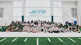 Jets, Special Olympics Pioneer the First Unified Flag Football League in Northern New Jersey