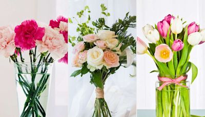 Which Flowers Are the Best to Give Moms as a Present on Mother's Day This Year
