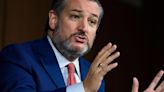 Texas Sen. Ted Cruz condemns Iran drone attack on Israel