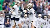 Notre Dame repeats as NCAA men's lacrosse tournament champions after dominating Maryland