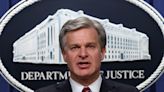 COVID-19 pandemic 'most likely' started in Wuhan lab, FBI Director Christopher Wray says