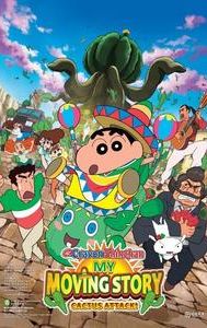 Crayon Shin-chan: My Moving Story! Cactus Large Attack!