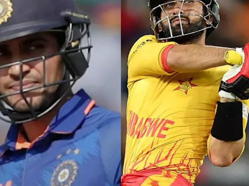 India vs Zimbabwe T20 Live Streaming: When and where to watch today's match? Here are all details - The Economic Times