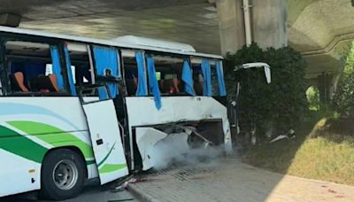 南通大巴車禍一中日混血女孩重症不醒 消息遭刪(組圖) - 社會百態 -