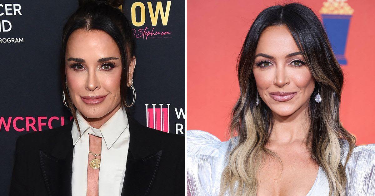 Kyle Richards' Eldest Daughter Farrah Aldjufrie's West Hollywood Home Robbed in Broad Daylight