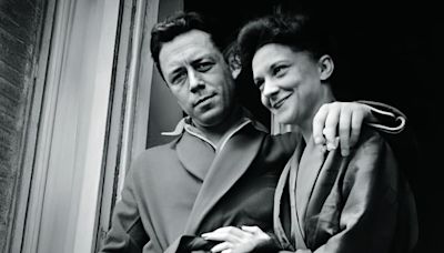 Albert Camus y María Casarès, las cartas íntimas de un amor clandestino, uno de los grandes romances del Siglo XX