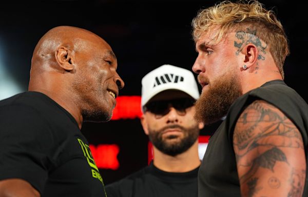 Jake Paul vs Mike Tyson fight postponed due to heavyweight legend’s health scare