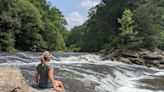 Jackson County woman to complete West Virginia Waterfall Trail - WV MetroNews